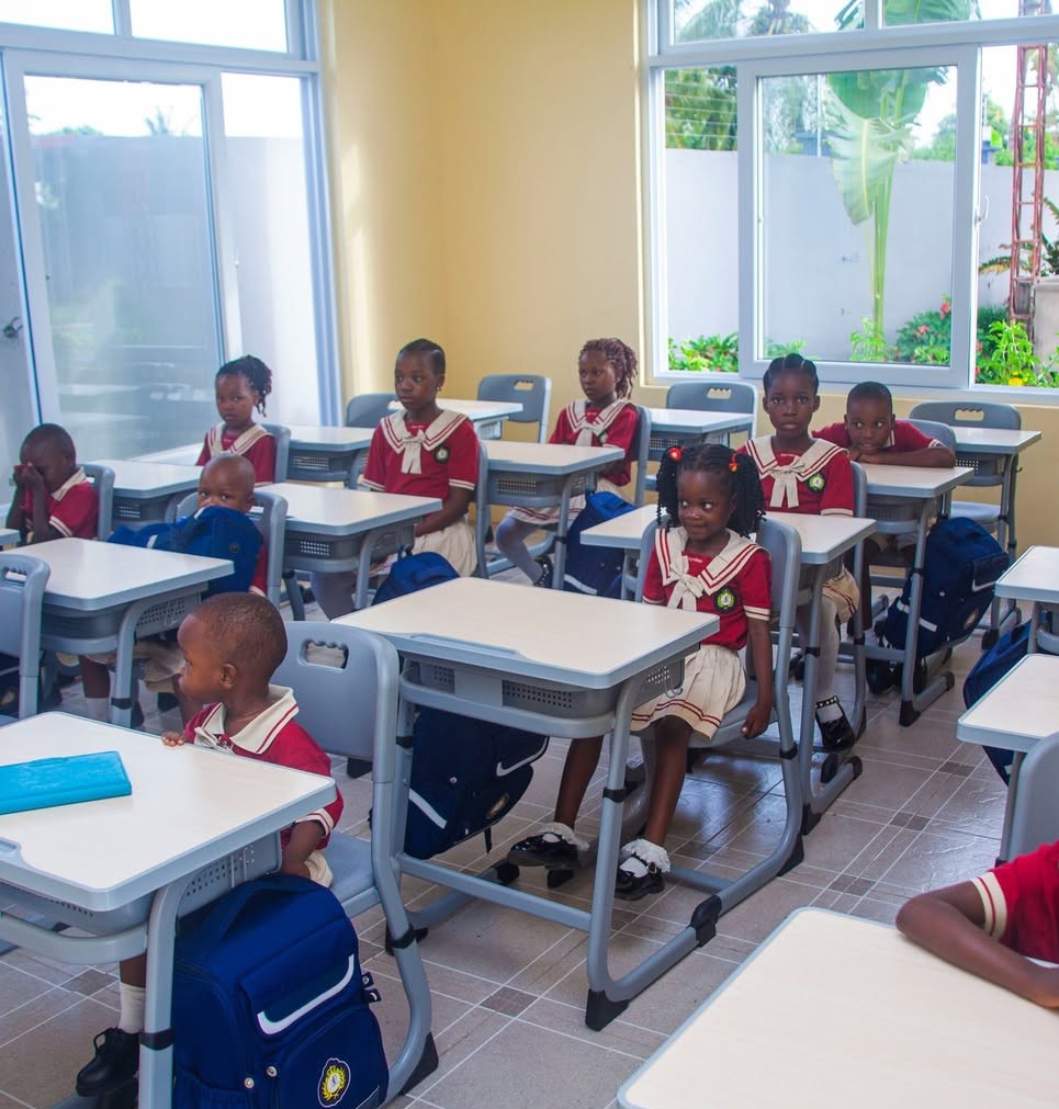 Upper Primary program, grades 4 to 6