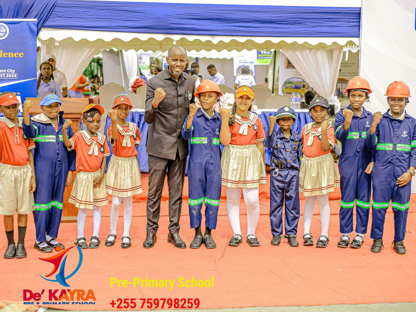 De'Kayra school